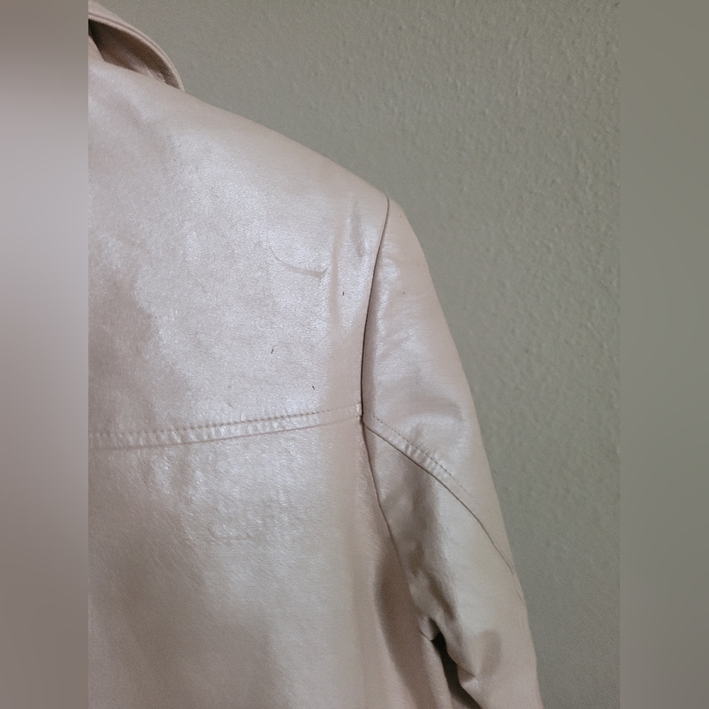 Adler Collection leather jacket - Picture 12 of 16